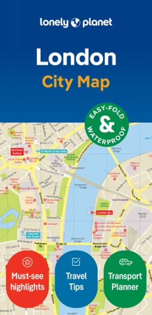 Lonely Planet London (Travel Guide)