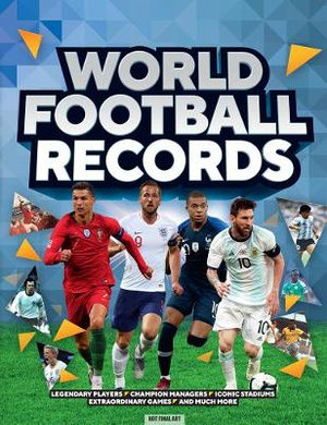 FIFA World Football Records - Keir Radnedge