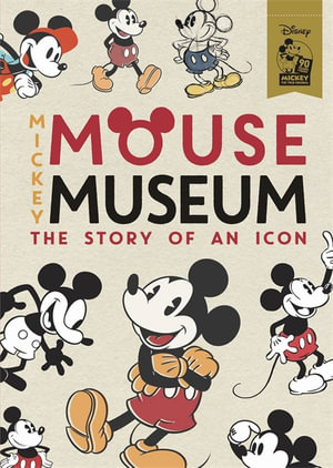 Mickey Mouse Museum : The Story Of An Icon - Postcards : Set of 50 Postcards