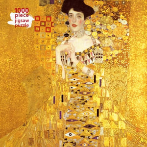 Adele Bloch Bauer - Puzzle : 1000-Piece Jigsaw Puzzle - Gustav Klimt