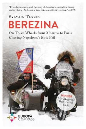 Berezina - Sylvain Tesson