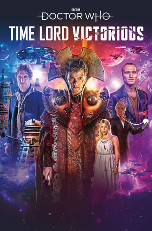 Doctor Who: Time Lord Victorious Jody Houser : Doctor Who - Jody Houser