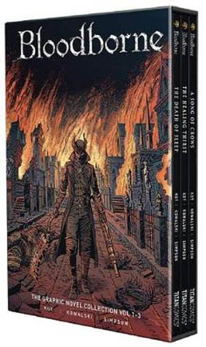 Bloodborne, 1 - 3 Boxed Set : 1-3 Boxed Set (Graphic Novel) - Ales Kot