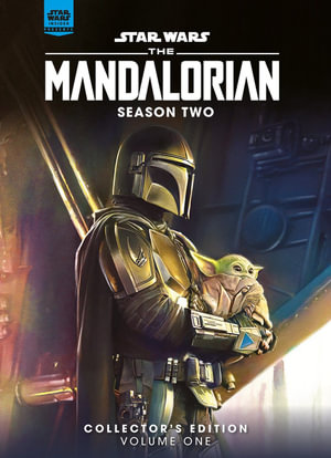 Star Wars the Mandalorian Season Two, Volume 1 - Titan Magazines
