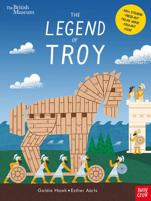 British Museum : The Legend of Troy - Goldie Hawk