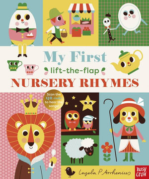 Nursery Rhymes (My First Lift-The-Flap) - Ingela Arrhenius