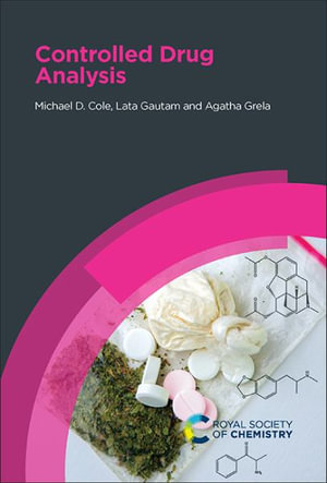 Controlled Drug Analysis - Lata Gautam