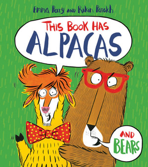 This Book Has Alpacas and Bears - Emma Perry