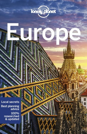  Europe : Lonely Planet Travel Guide : 4th Edition - Lonely Planet Travel Guide