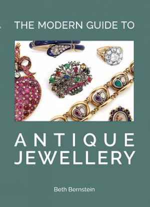 Antique deals gemstone jewelry