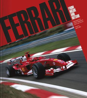 Ferrari : From Inside and Outside - JAMES ALLEN