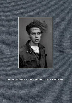 London Youth Portraits - DEREK RIDGERS