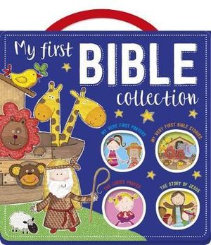 My First Bible Collection (Box Set) - Make Believe Ideas