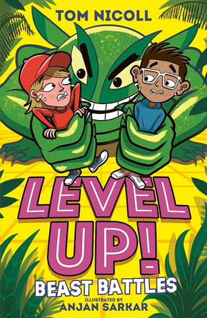 Level Up: Beast Battles : Level Up - Tom Nicoll