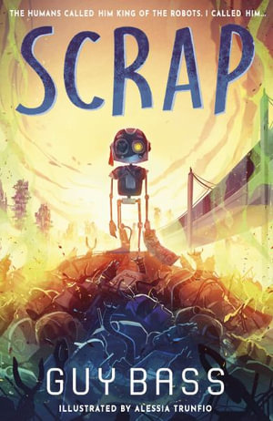 SCRAP : SCRAP - Guy Bass