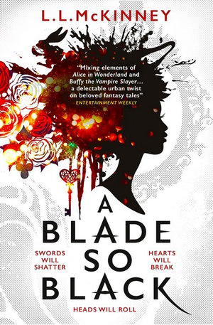 A Blade So Black - L. L. McKinney