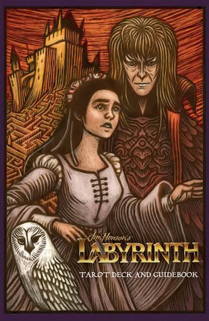 Labyrinth Tarot Deck and Guidebook : Tarot Deck and Guidebook - Minerva Siegel