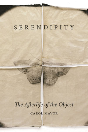 Serendipity : The Afterlife of the Object - Carol Mavor