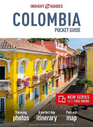 Columbia : Insight Guides Pocket Travel Guide - Insight Travel Guide