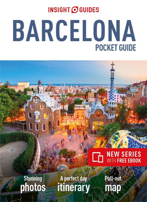 Barcelona : Insight Guides Pocket Travel Guide with Free eBook - Insight Guides Travel Guide