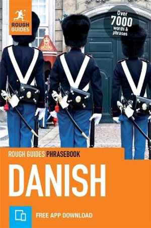 Rough Guides Phrasebook Danish (Bilingual dictionary) : Rough Guide Phrasebooks - APA Publications Limited