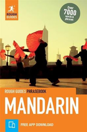 Rough Guides Phrasebook Mandarin (Bilingual dictionary) : Rough Guides Phrasebooks - Rough Guides