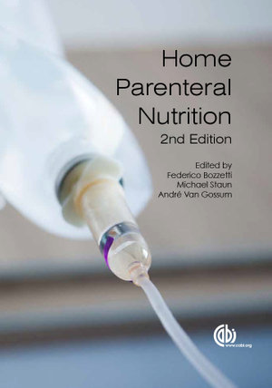 Home Parenteral Nutrition - Daniela Daniela