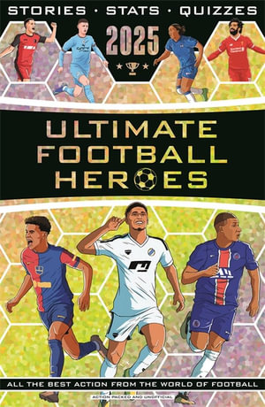 Ultimate Football Heroes 2025 - Matt & Tom Oldfield