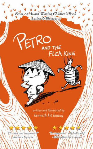 Petro and the Flea King - Kenneth Lamug