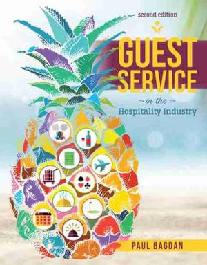 Guest Service in the Hospitality Industry - Paul Bagdan