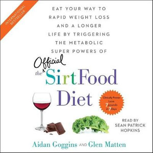 The Sirtfood Diet - Sean Patrick Hopkins