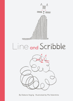 Line and Scribble - Debora Vogrig