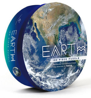 Earth: 100 Piece Puzzle : Featuring photography from the archives of NASA - NASA