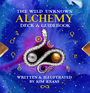 The Wild Unknown Alchemy Deck and Guidebook (Official Keepsake Box Set) - Kim Krans