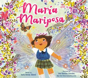 Maria Mariposa - Karla Arenas Valenti