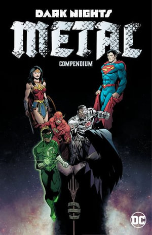 Dark Nights : Metal Compendium - Scott Snyder