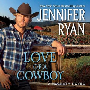 Love of a Cowboy : Library Edition - Coleen Marlo