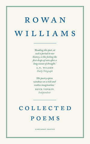 Collected Poems - Rowan Williams