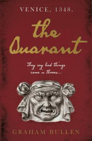 The Quarant - Graham Bullen