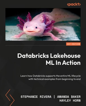 Databricks ML in Action : Learn how Databricks supports the entire ML lifecycle end to end from data ingestion to the model deployment - Stephanie Rivera