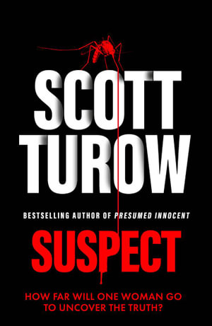 Suspect - Scott Turow