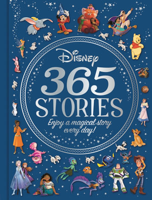 Disney: 365 Stories : Treasury of Classic Tales - Walt Disney