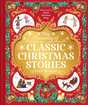 My My Treasury of Classic Christmas Stories : With 4 Stories - Igloobooks