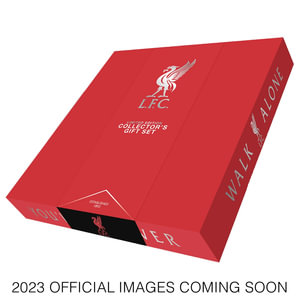 Liverpool FC - 2023 Calendar Gift Box (Calendar, Diary and Pen) Musical : 2023 Calendar Gift Box - Danilo Promotions