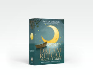 Dream Ritual Oracle Cards : A 48-Card Deck and Guidebook - Theresa Cheung