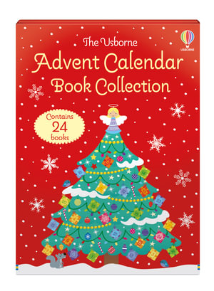 The Usborne Advent Calendar Book Collection : Contains 25 Books - Usborne