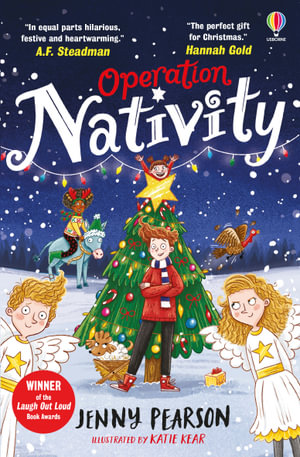 Operation Nativity - Jenny Pearson