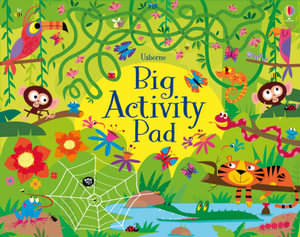 Big Activity Pad : Pads - Kirsteen Robson