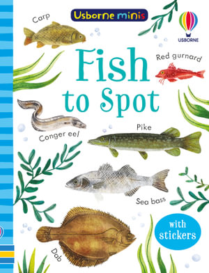 Fish to Spot : Usborne Minis - Kate Nolan