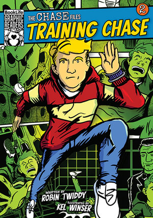 The Chase Files 2 : Training Chase - Robin Twiddy